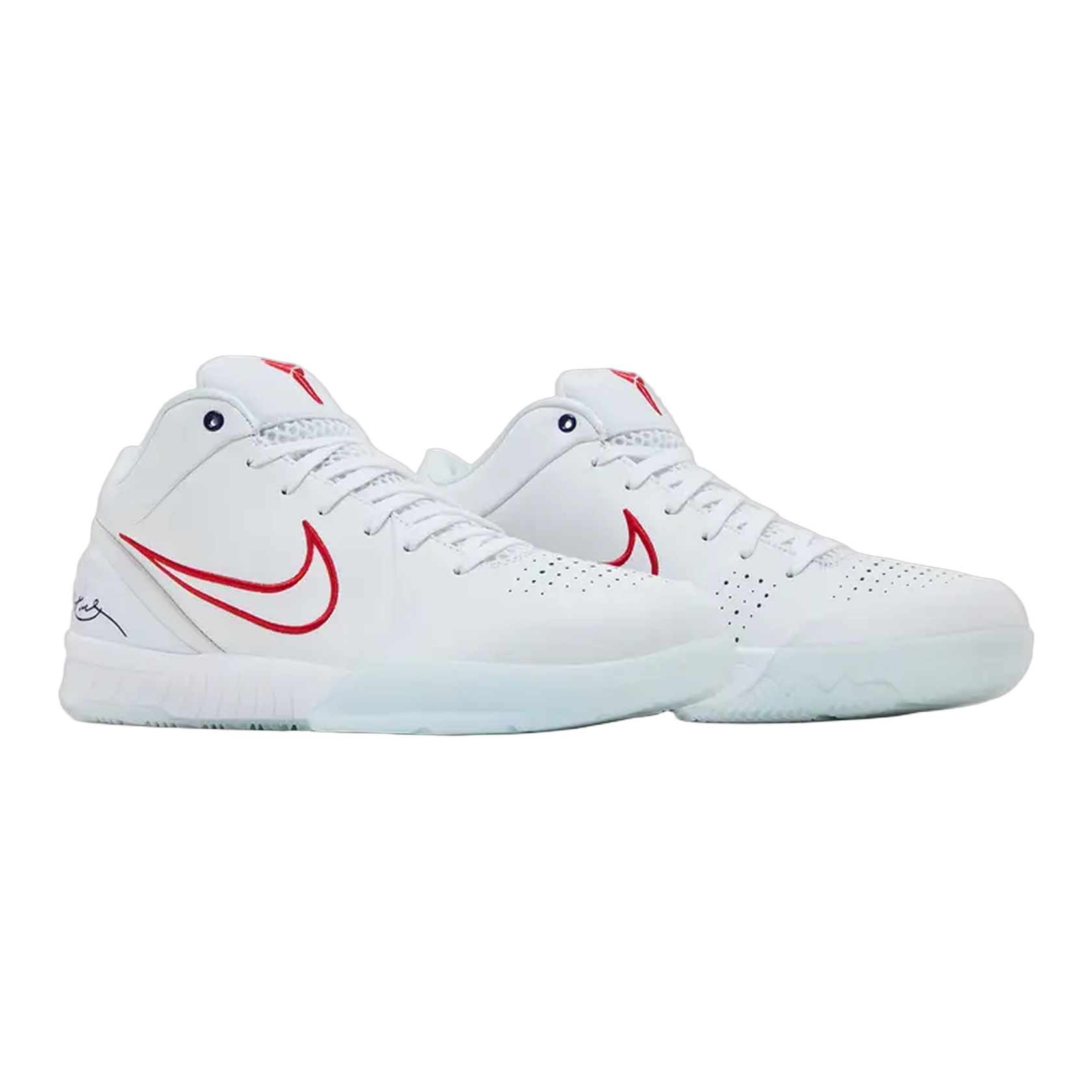Nike Kobe 4 Protro Draft Day Pack Toronto Raptors (Opened Packaging) Side (Toronto Raptors) IV6585-900