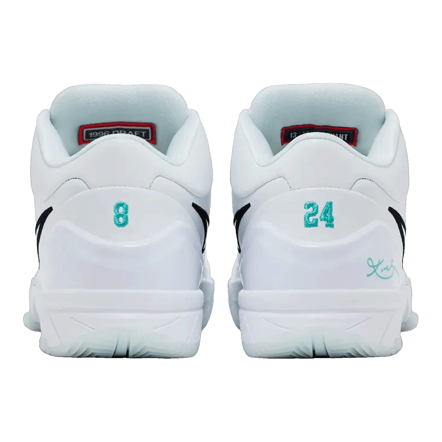 Nike Kobe 4 Protro Draft Day Pack Vancouver Grizzlies (Opened Packaging) Back (Vancouver Grizzlies) IV6585-900