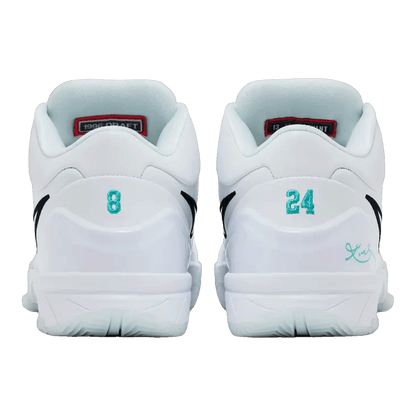 Nike Kobe 4 Protro Draft Day Pack Vancouver Grizzlies (Opened Packaging) Back (Vancouver Grizzlies) IV6585-900