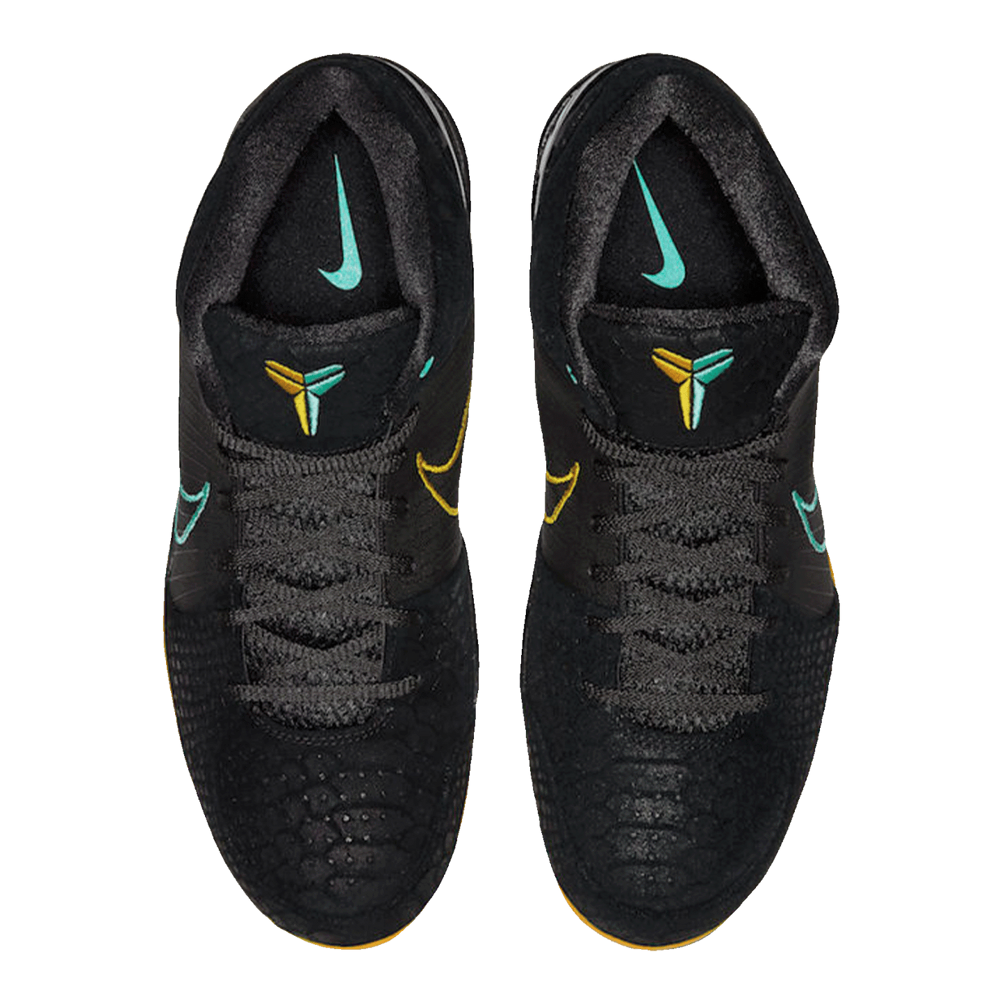 Nike Kobe 4 Protro FTB Snake Oben