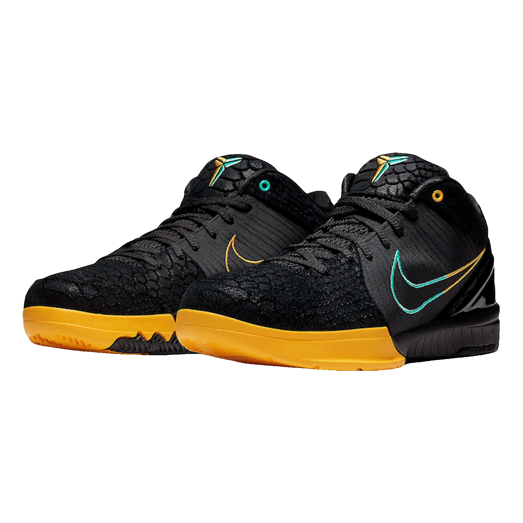 Nike Kobe 4 Protro FTB Snake – Forty Four Sneaker Nike Kobe 4 Protro FTB Snake – Forty Four Sneaker
