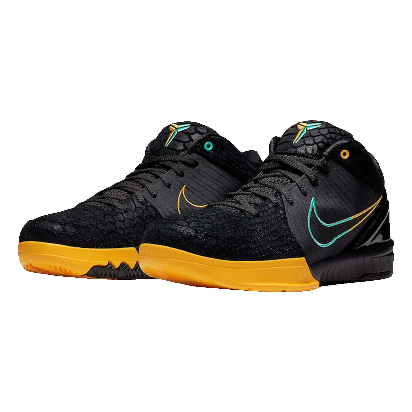 Nike Kobe 4 Protro FTB Snake Side