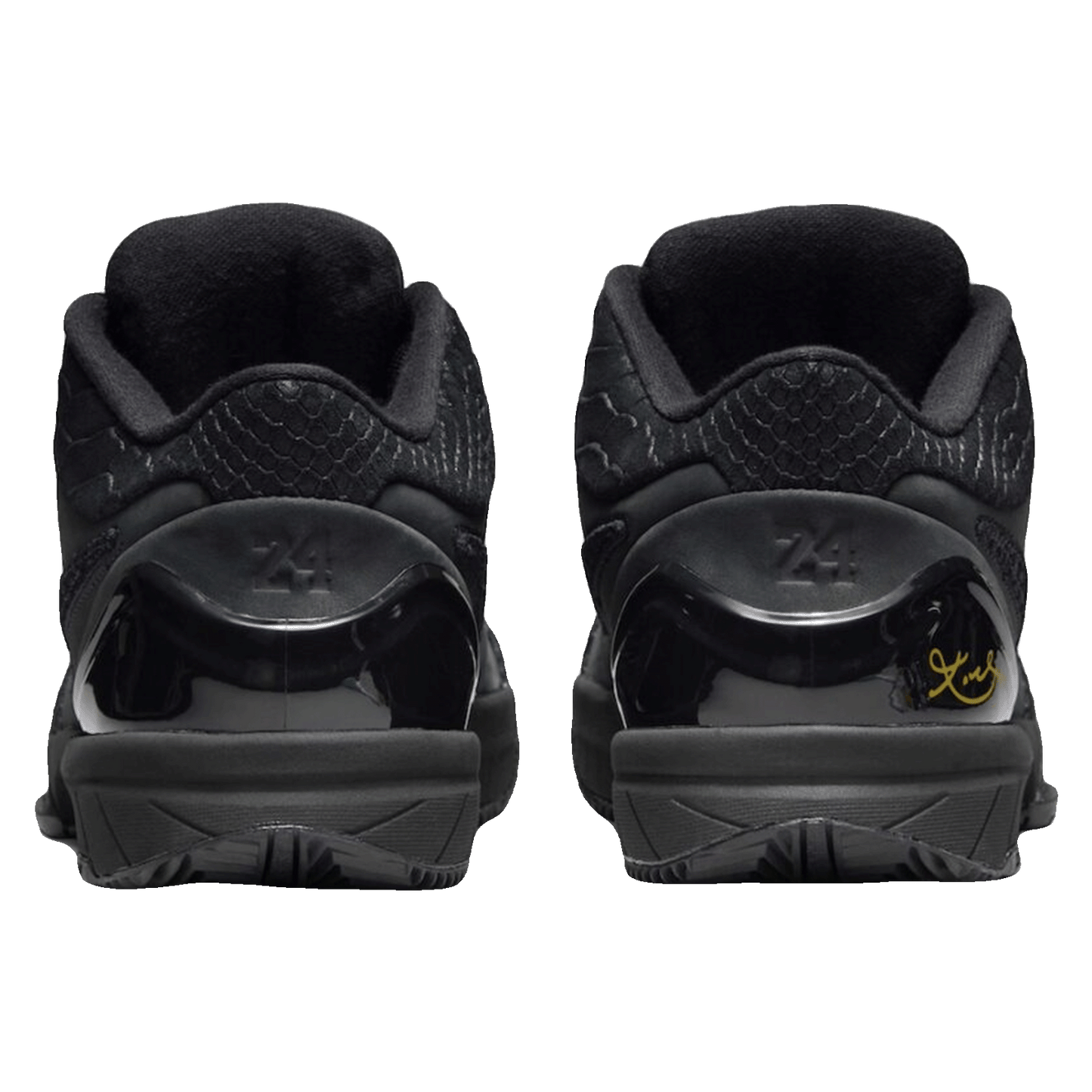 Nike Kobe 4 Protro Gift of Mamba Back