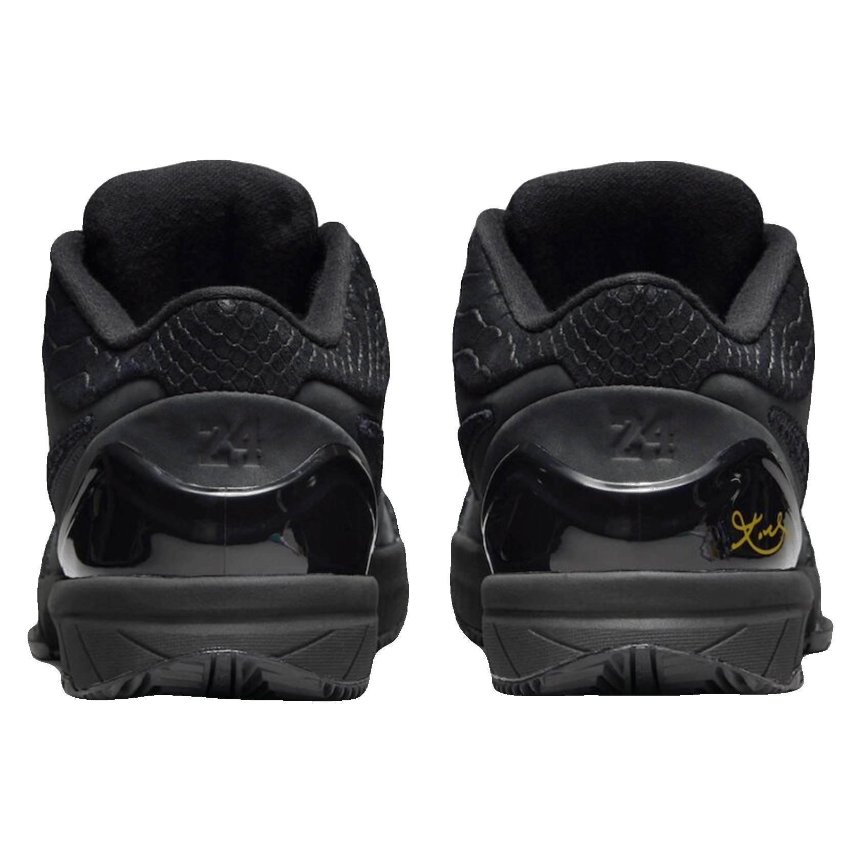 Nike Kobe 4 Protro Gift of Mamba Back