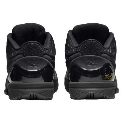Nike Kobe 4 Protro Gift of Mamba Back