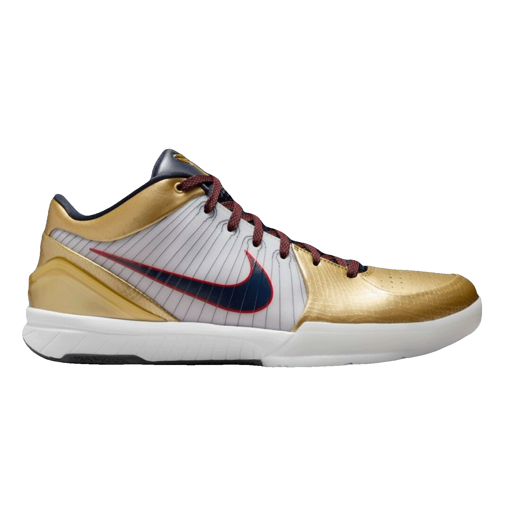 Nike Kobe 4 Protro Gold Medal (2024)