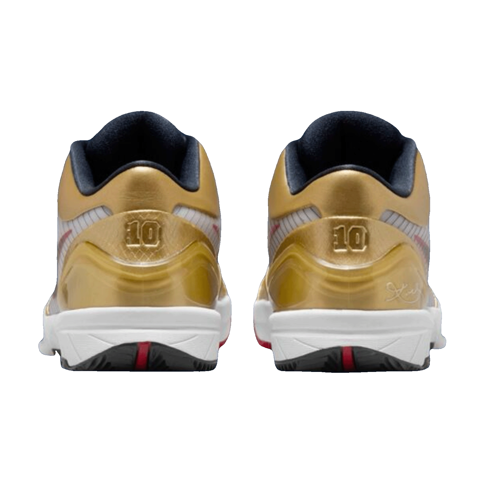 Nike Kobe 4 Protro Gold Medal (2024) Back