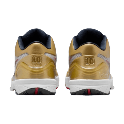 Nike Kobe 4 Protro Gold Medal (2024) Back