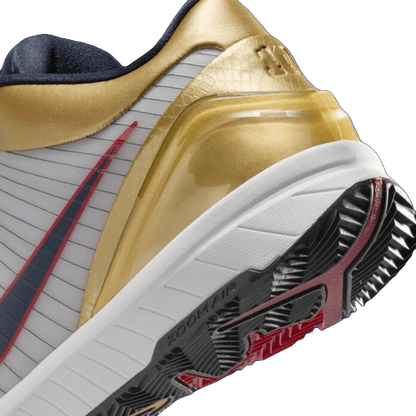 Nike Kobe 4 Protro Gold Medal (2024) Back 2