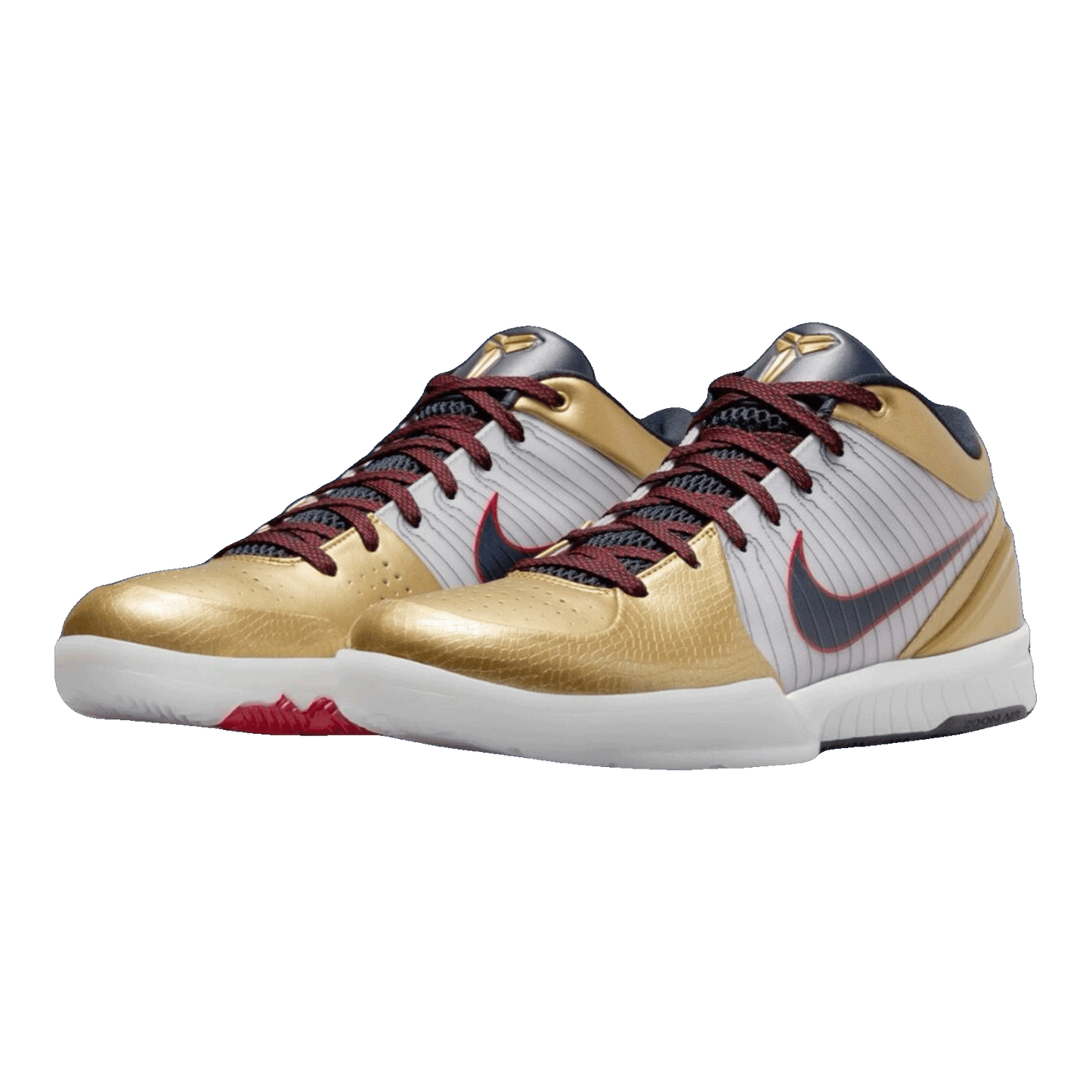 Nike Kobe 4 Protro Gold Medal (2024) Side