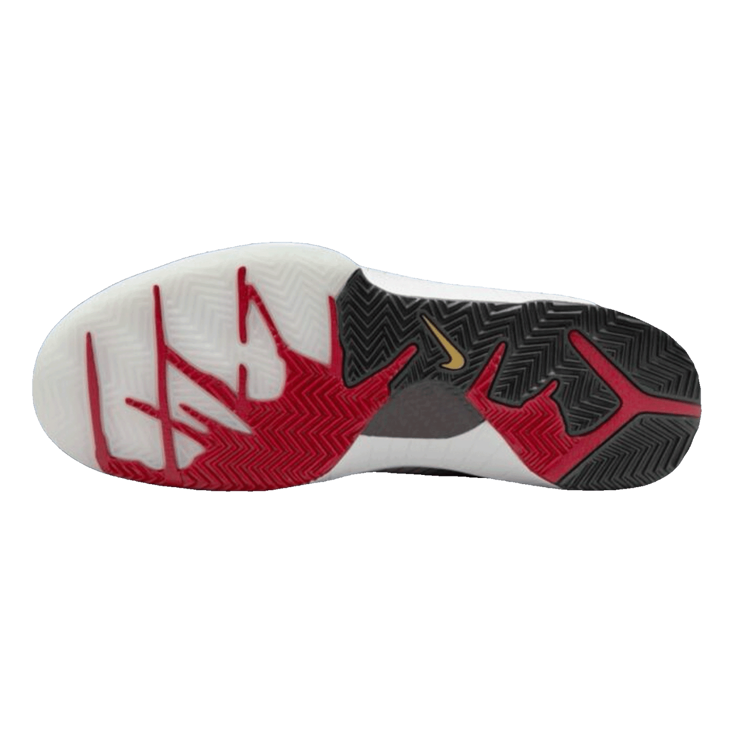 Nike Kobe 4 Protro Gold Medal (2024) Sohle