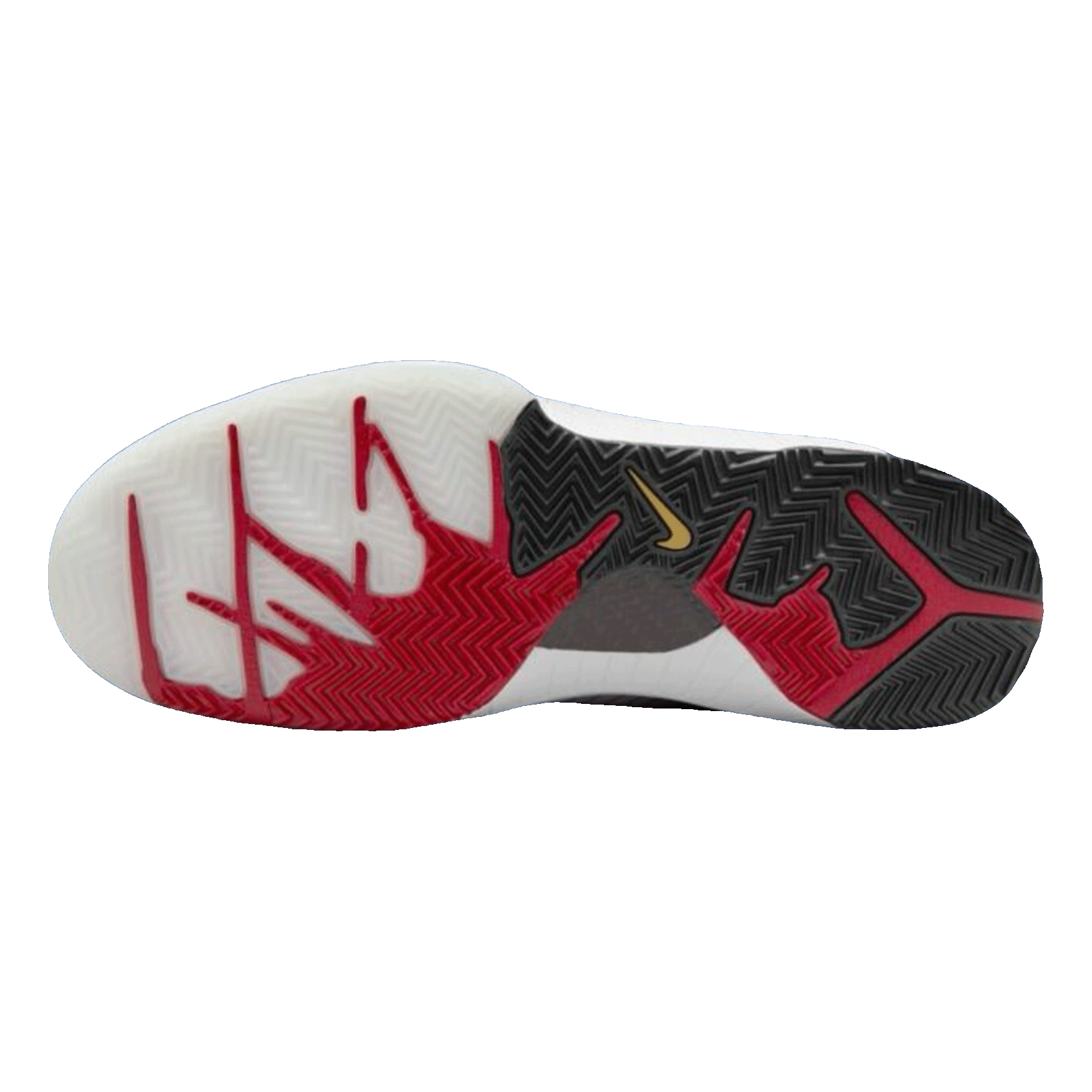 Nike Kobe 4 Protro Gold Medal (2024) Sohle