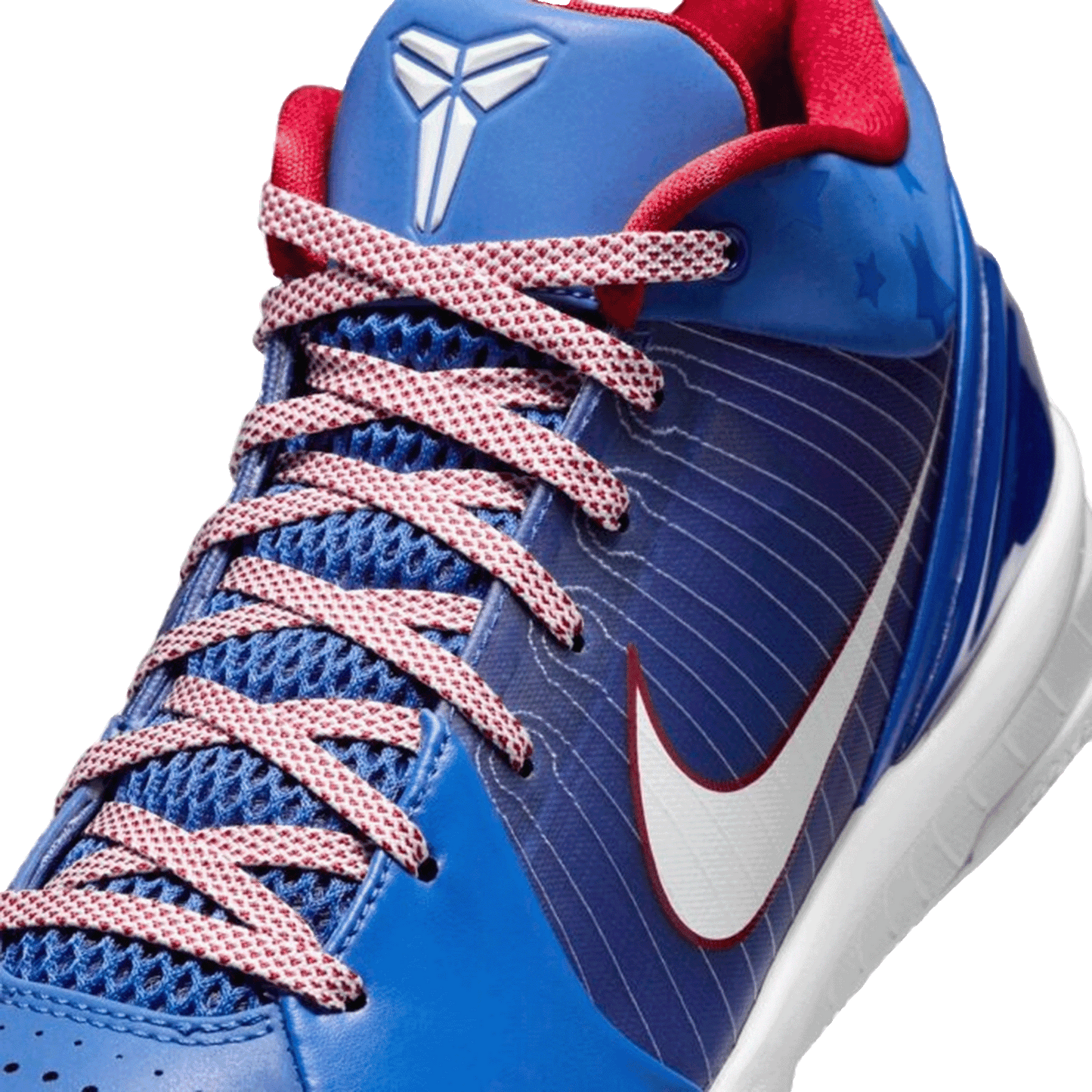 Nike Kobe 4 Protro Philly (2024) Tongue