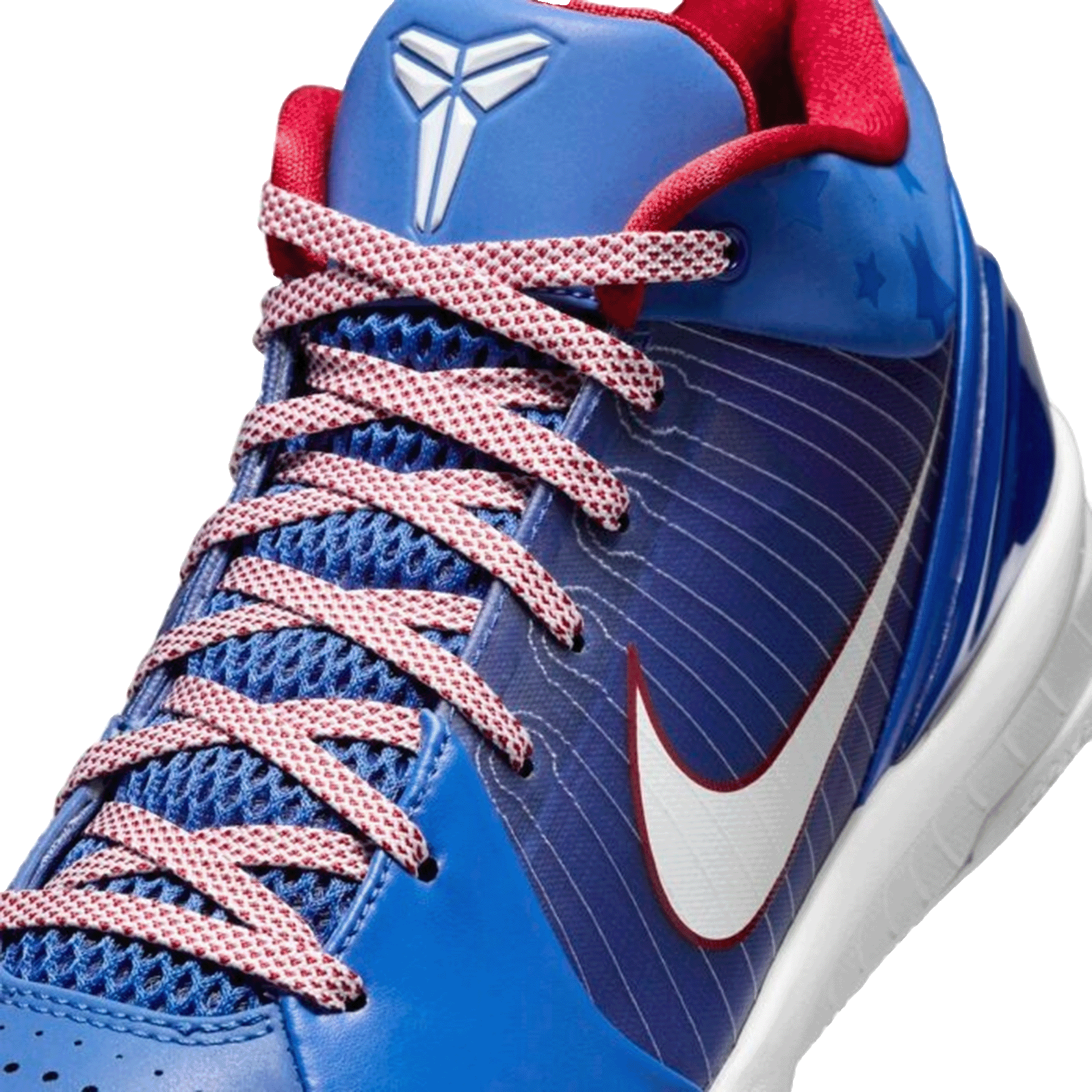 Nike Kobe 4 Protro Philly (2024) Tongue