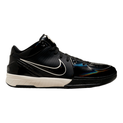 Nike Kobe 4 Protro Undefeated Black Mamba