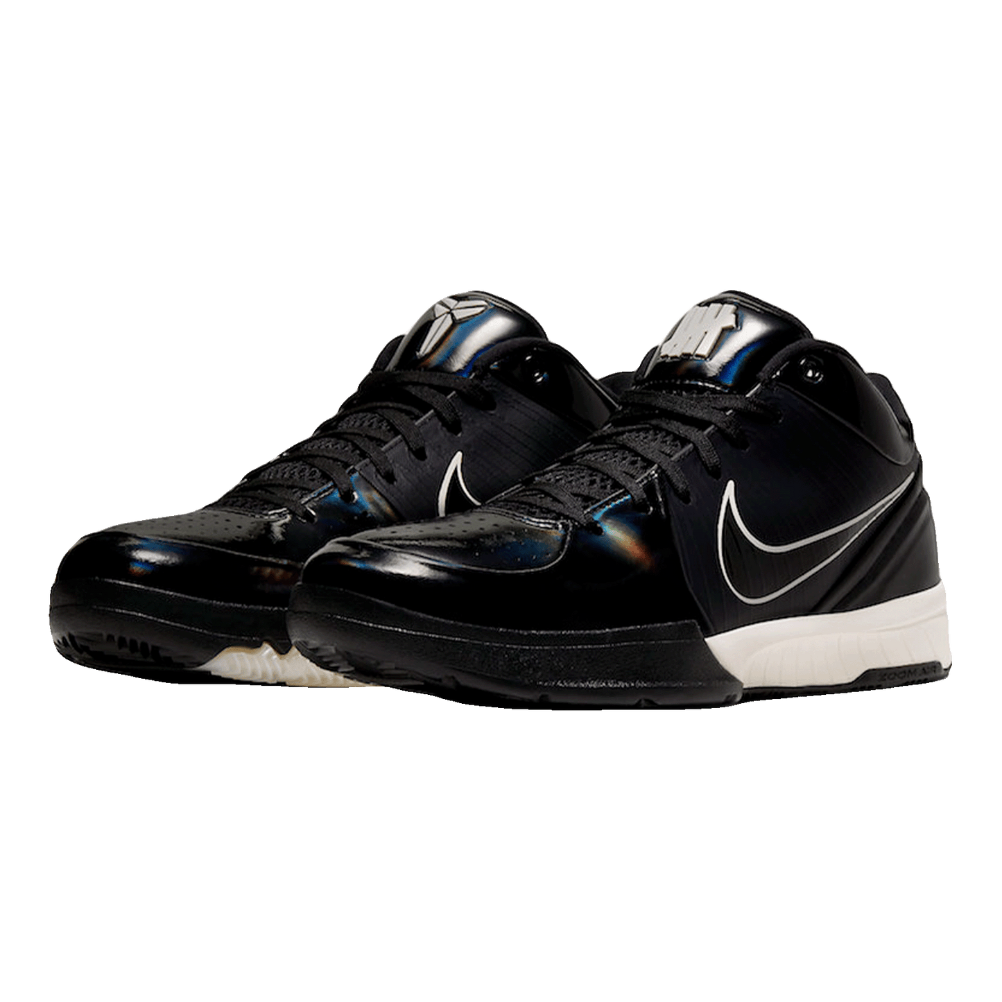 Nike Kobe 4 Protro Undefeated Black Mamba Side