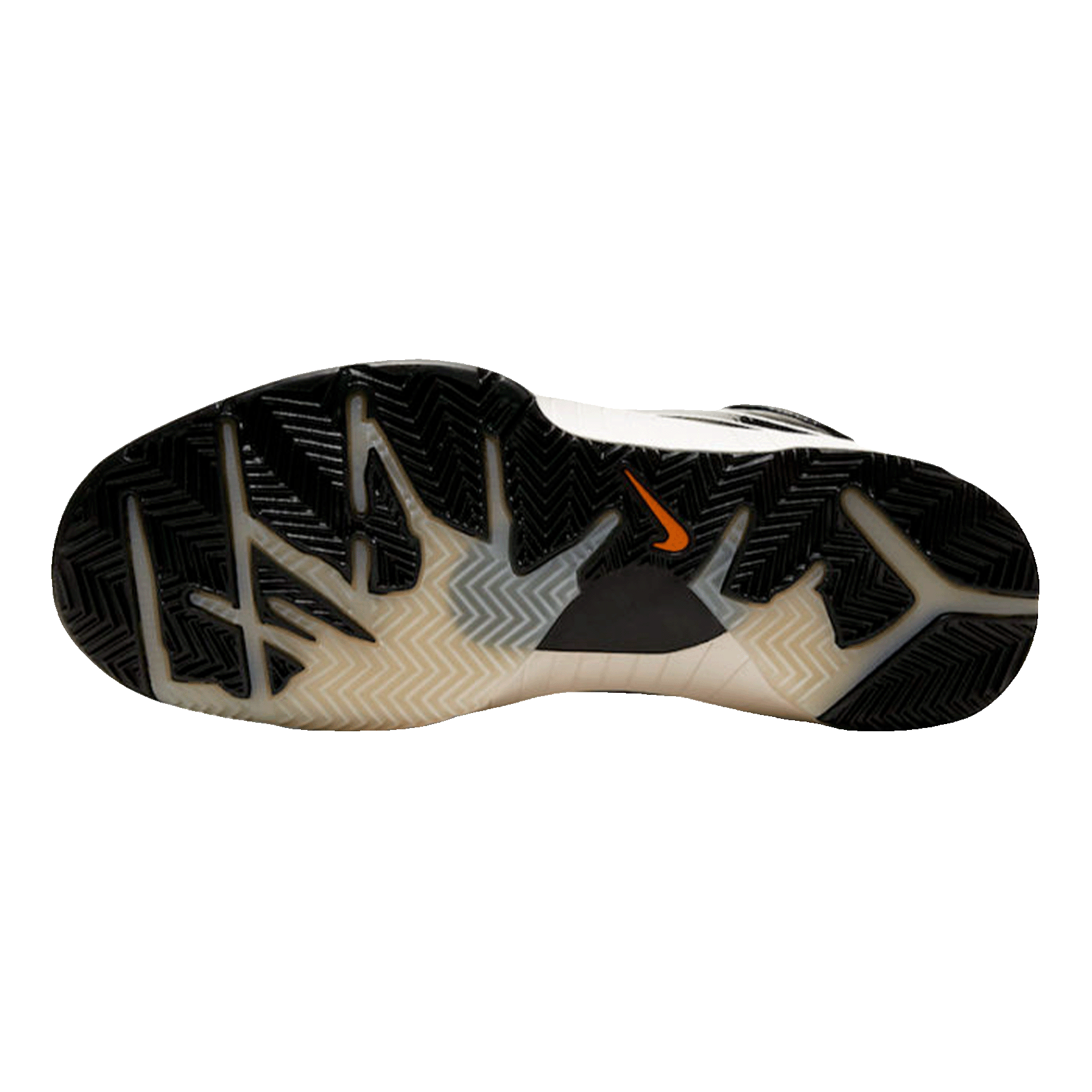 Nike Kobe 4 Protro Undefeated Black Mamba Sohle