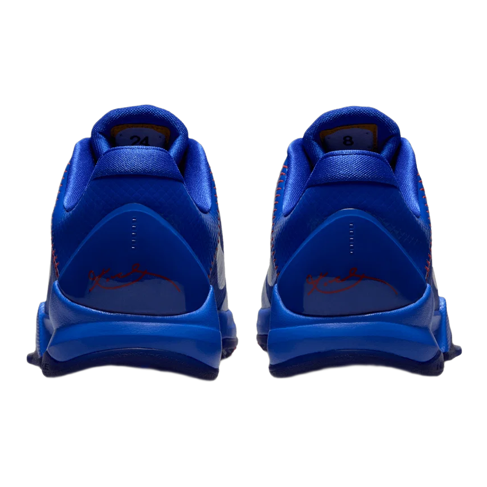 Nike Kobe 5 Dodgers (GS) Back IR1848-400
