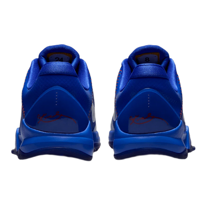 Nike Kobe 5 Dodgers (GS) Back IR1848-400