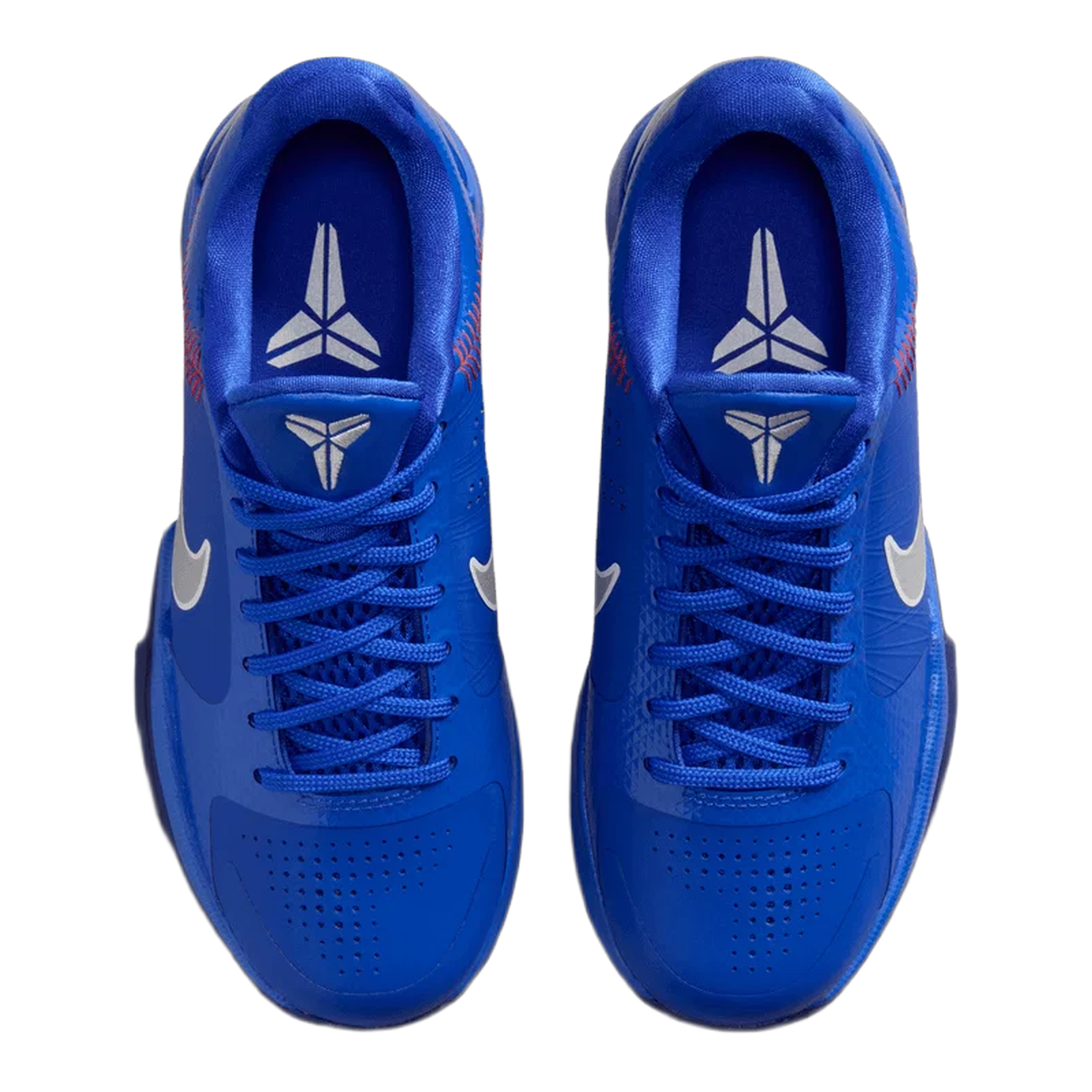 Nike Kobe 5 Dodgers (GS) Oben IR1848-400