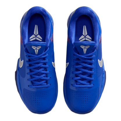 Nike Kobe 5 Dodgers (GS) Oben IR1848-400