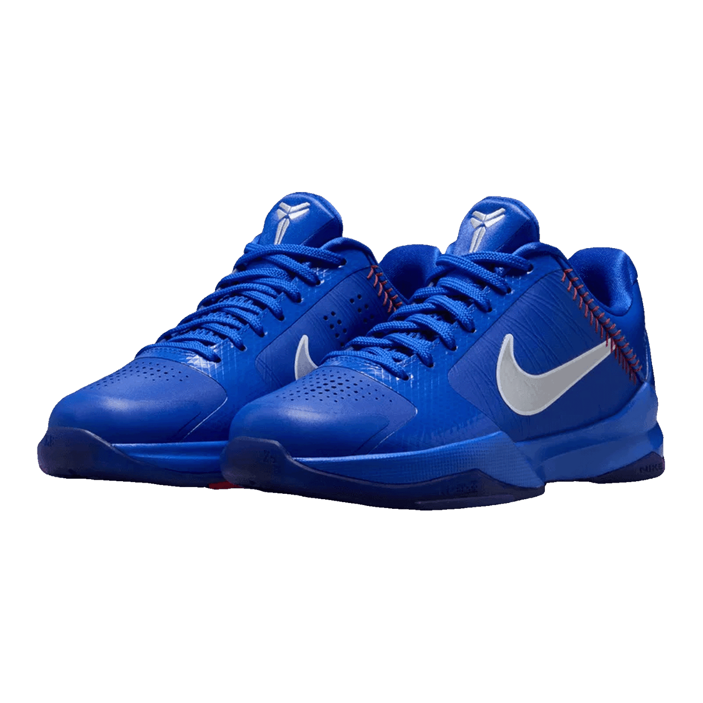 Nike Kobe 5 Dodgers (GS) Side IR1848-400
