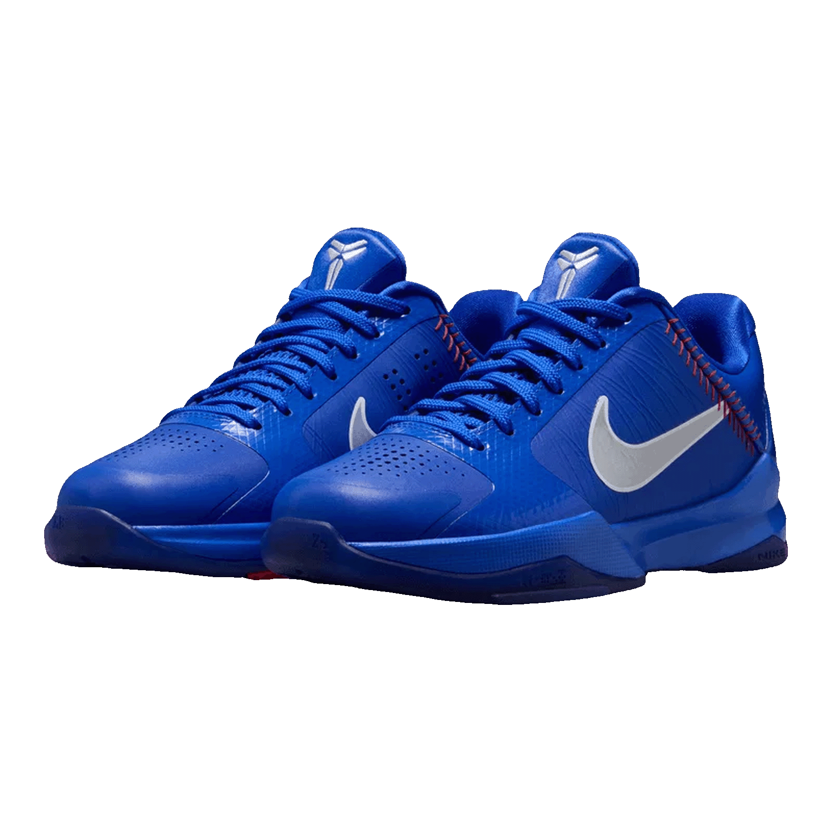 Nike Kobe 5 Dodgers (GS) Side IR1848-400