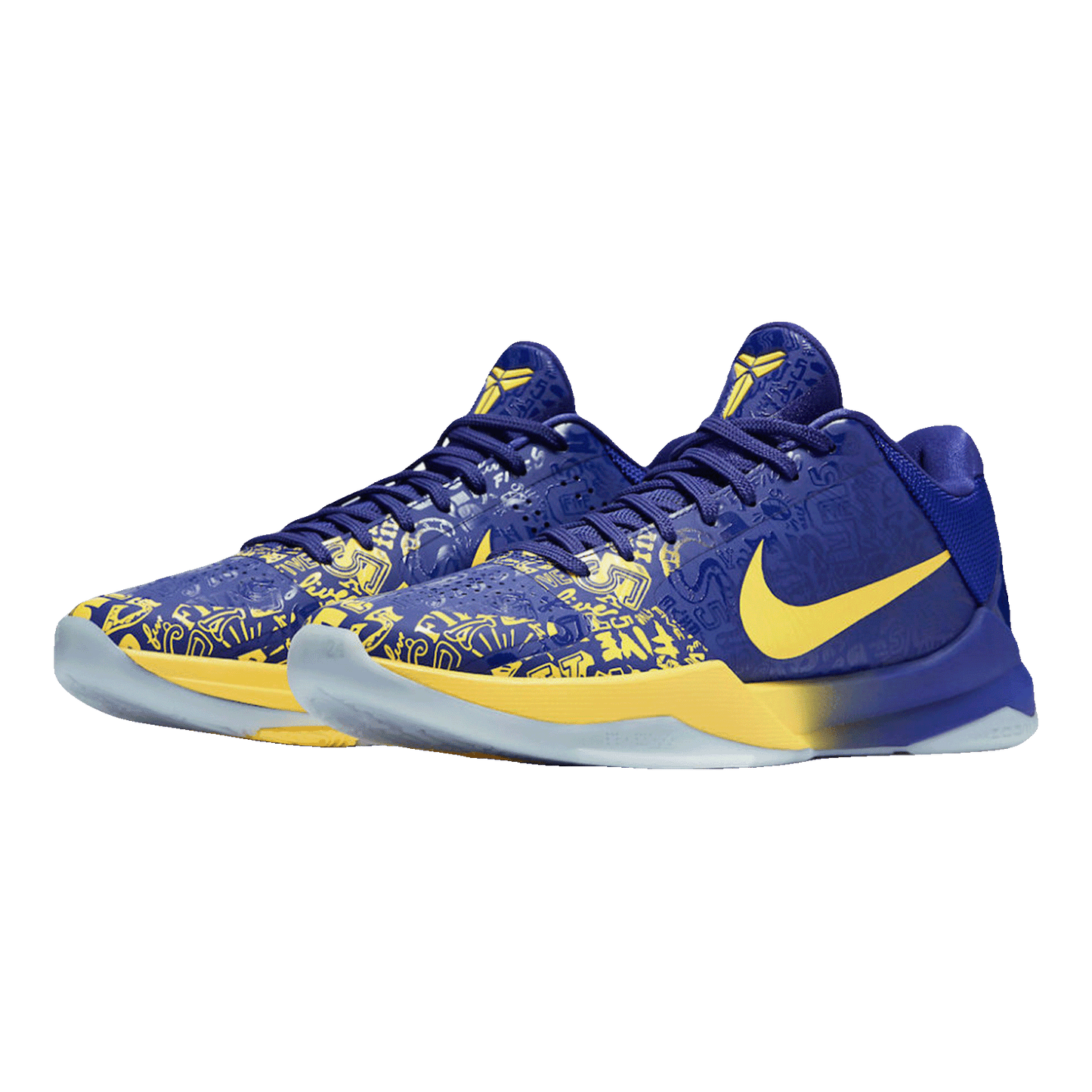 Nike Kobe 5 Protro 5 Rings (2020) Side