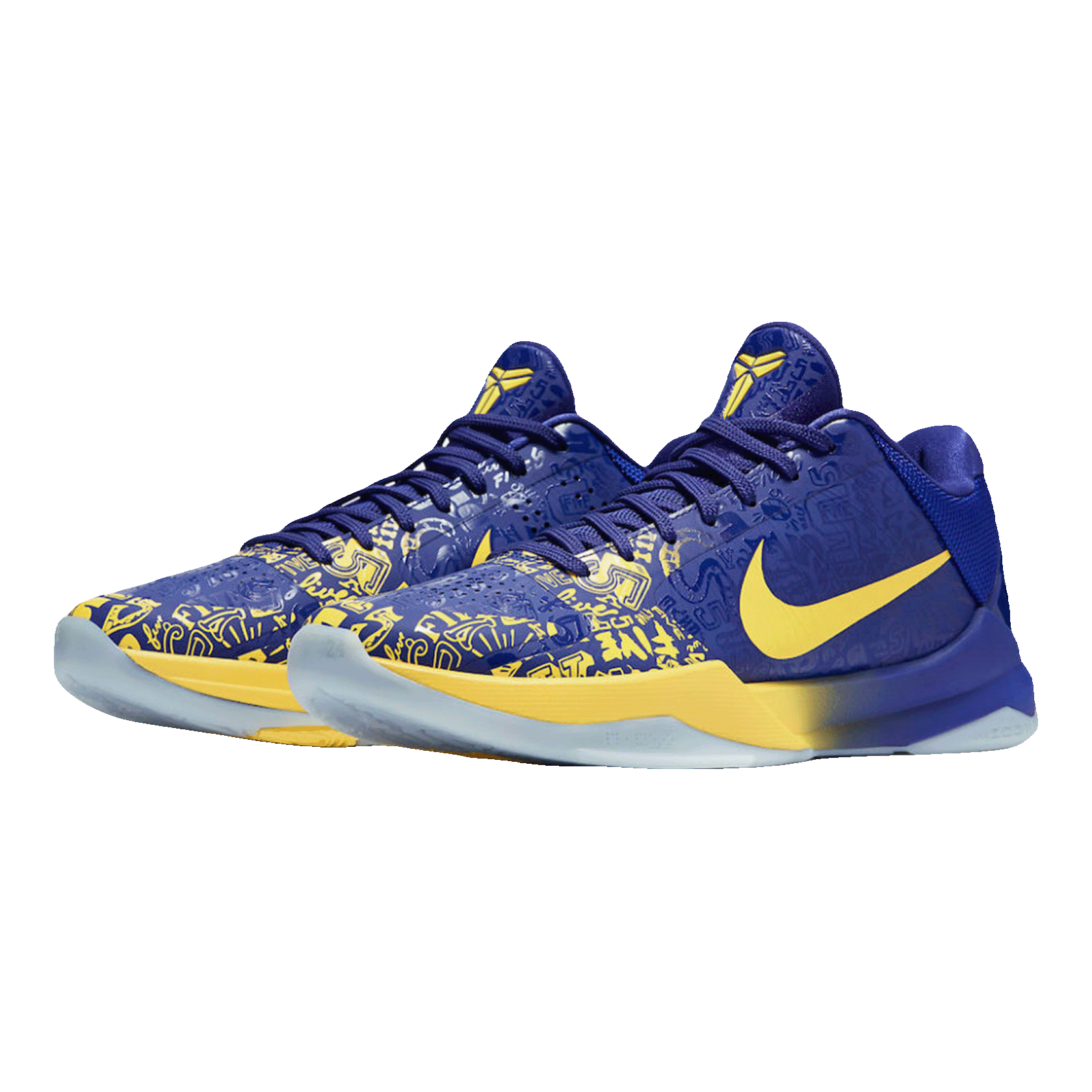 Nike Kobe 5 Protro 5 Rings (2020) Side