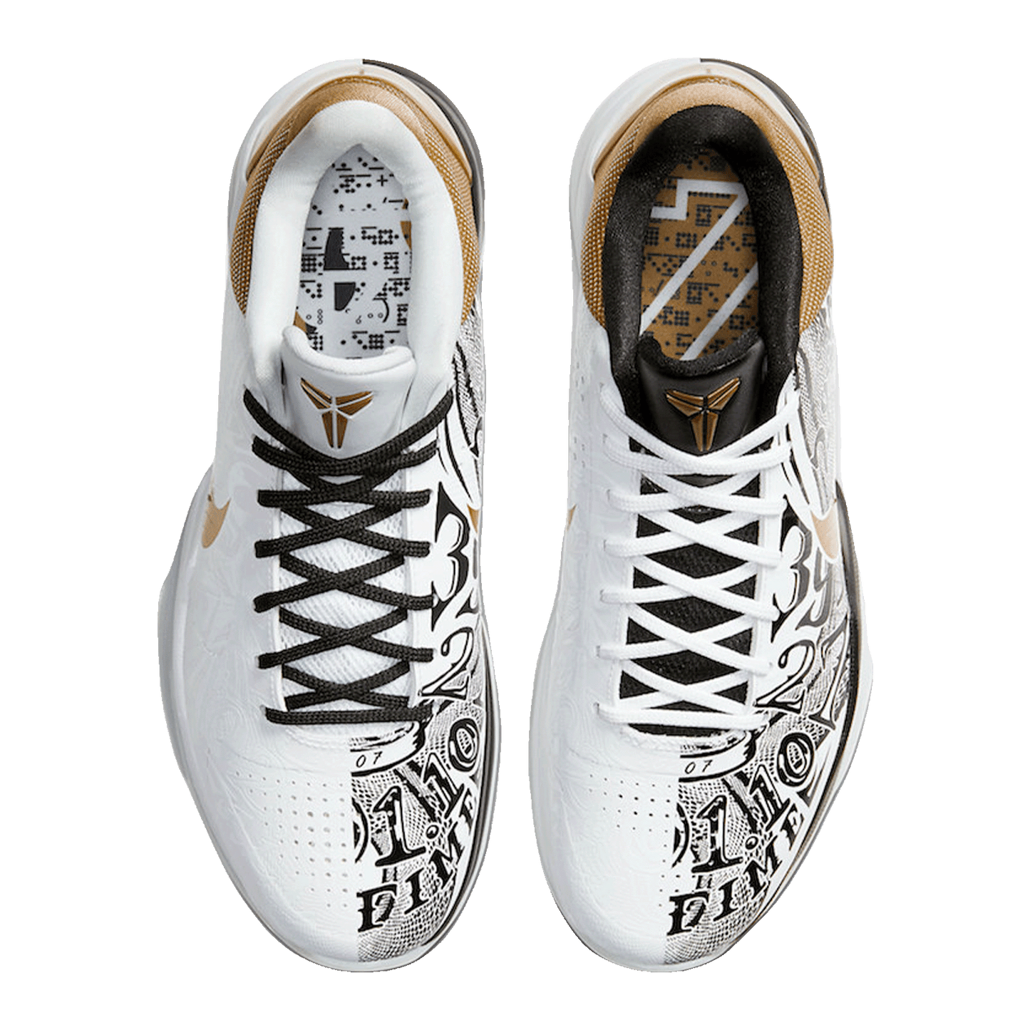 Nike Kobe 5 Protro Big Stage/Parade Oben