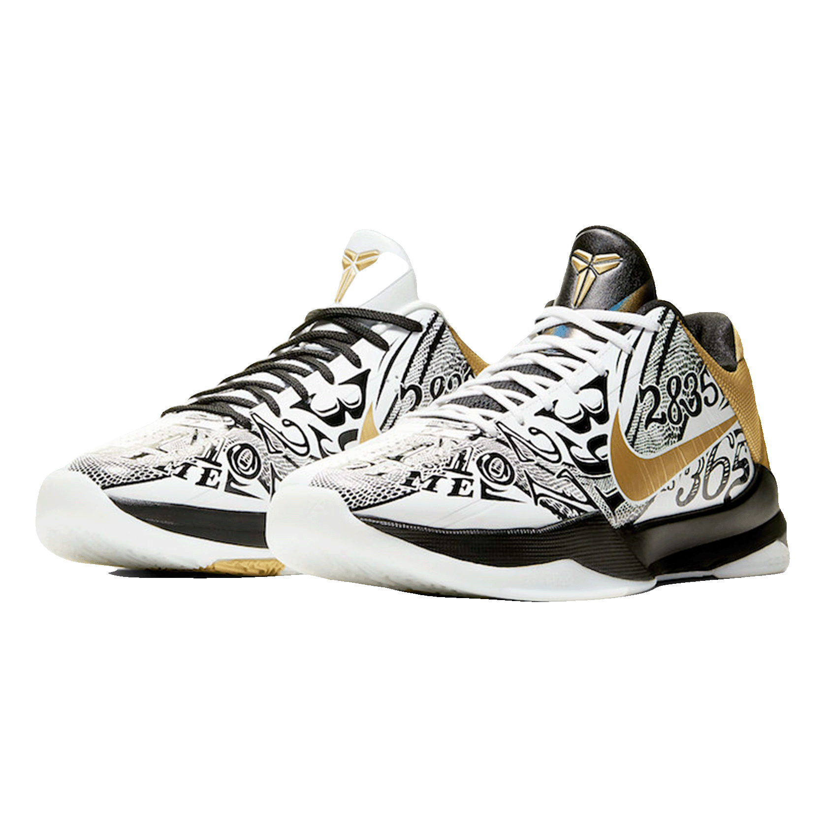 Nike Kobe 5 Protro Big Stage/Parade Side