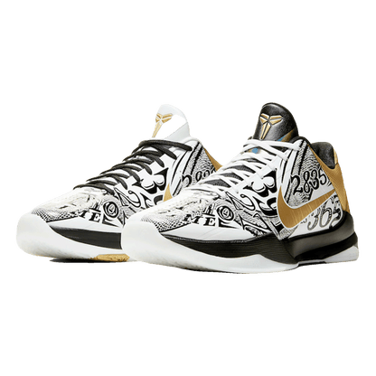 Nike Kobe 5 Protro Big Stage/Parade Side