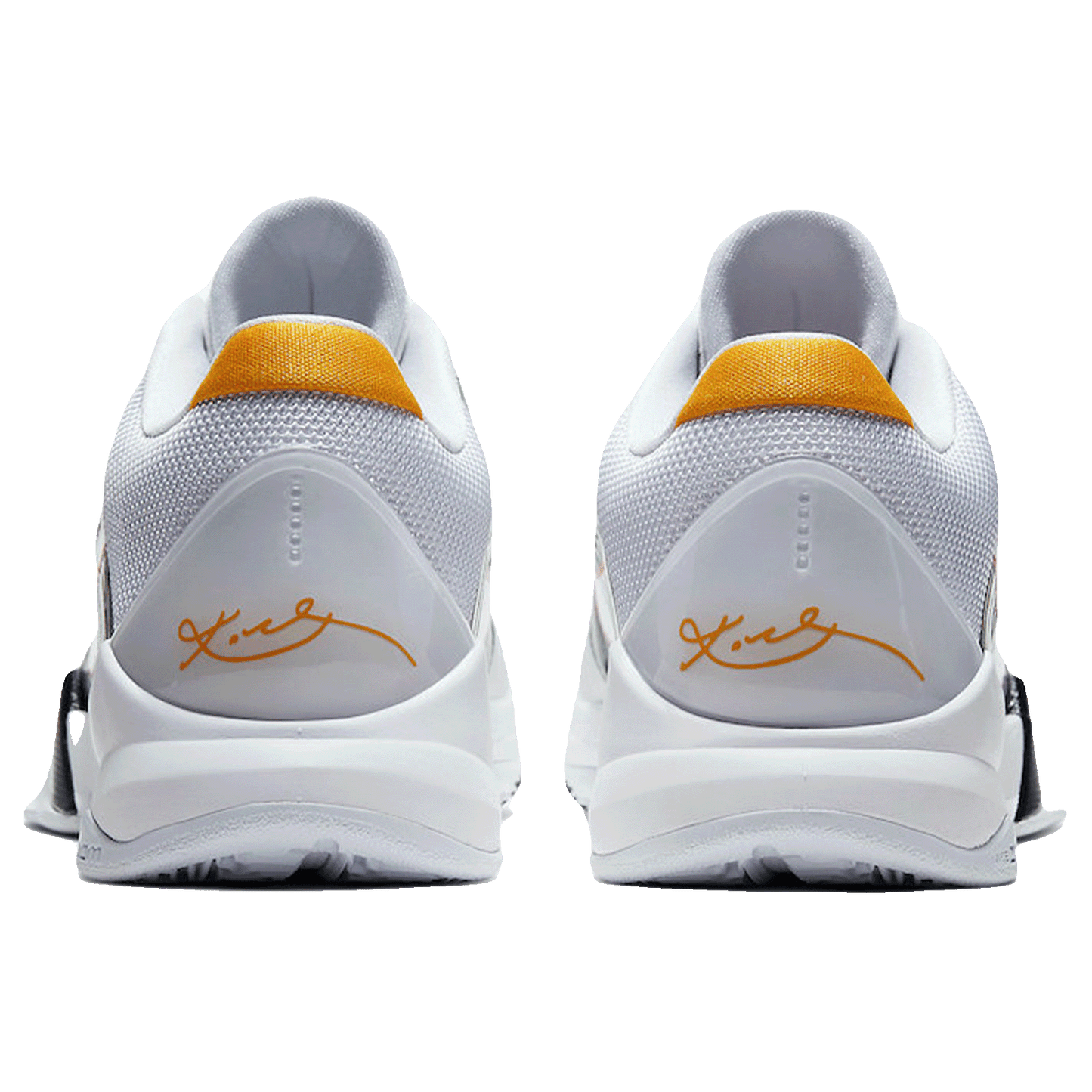Nike Kobe 5 Protro Bruce Lee Alternate Back