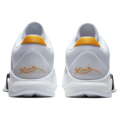 Nike Kobe 5 Protro Bruce Lee Alternate Back