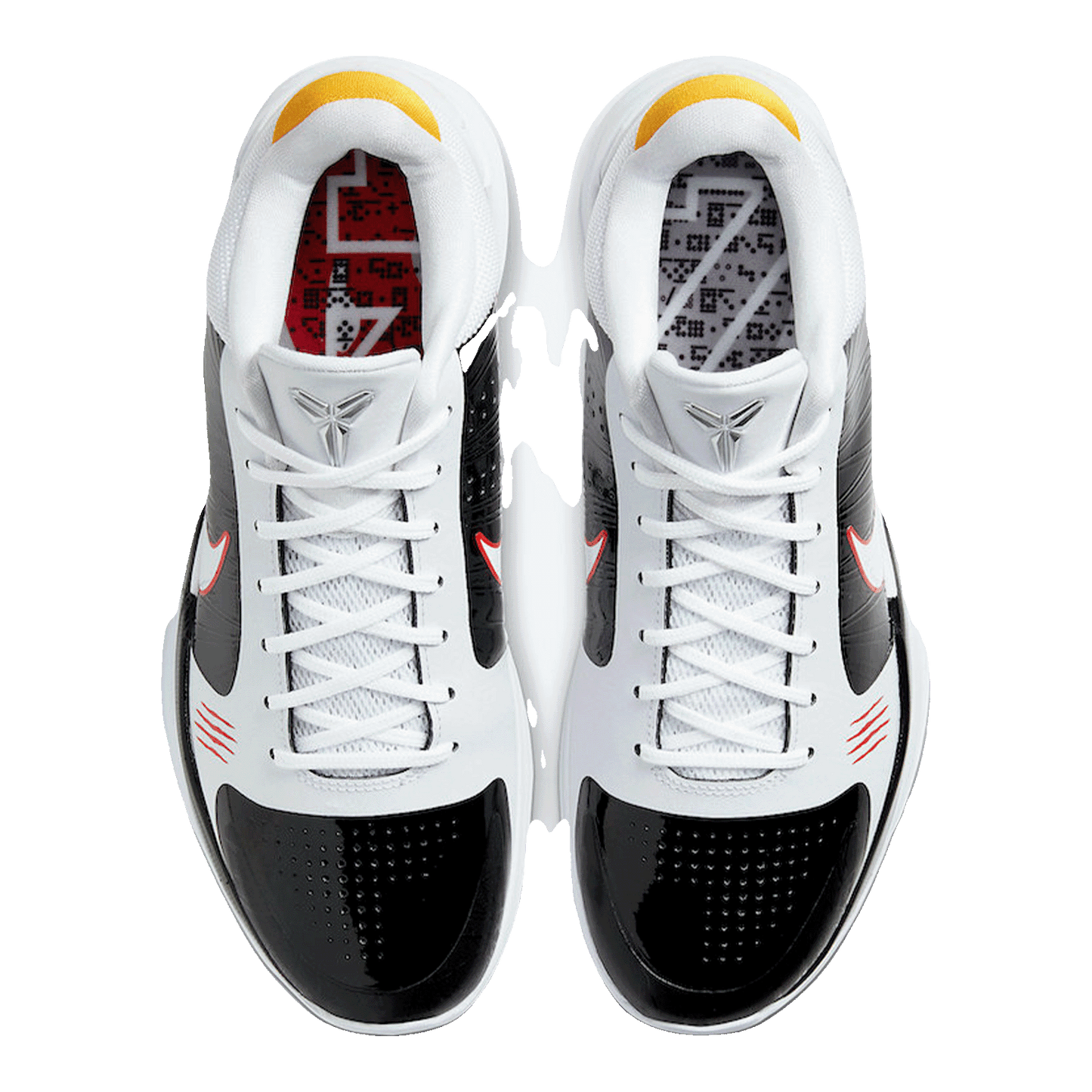Nike Kobe 5 Protro Bruce Lee Alternate Oben