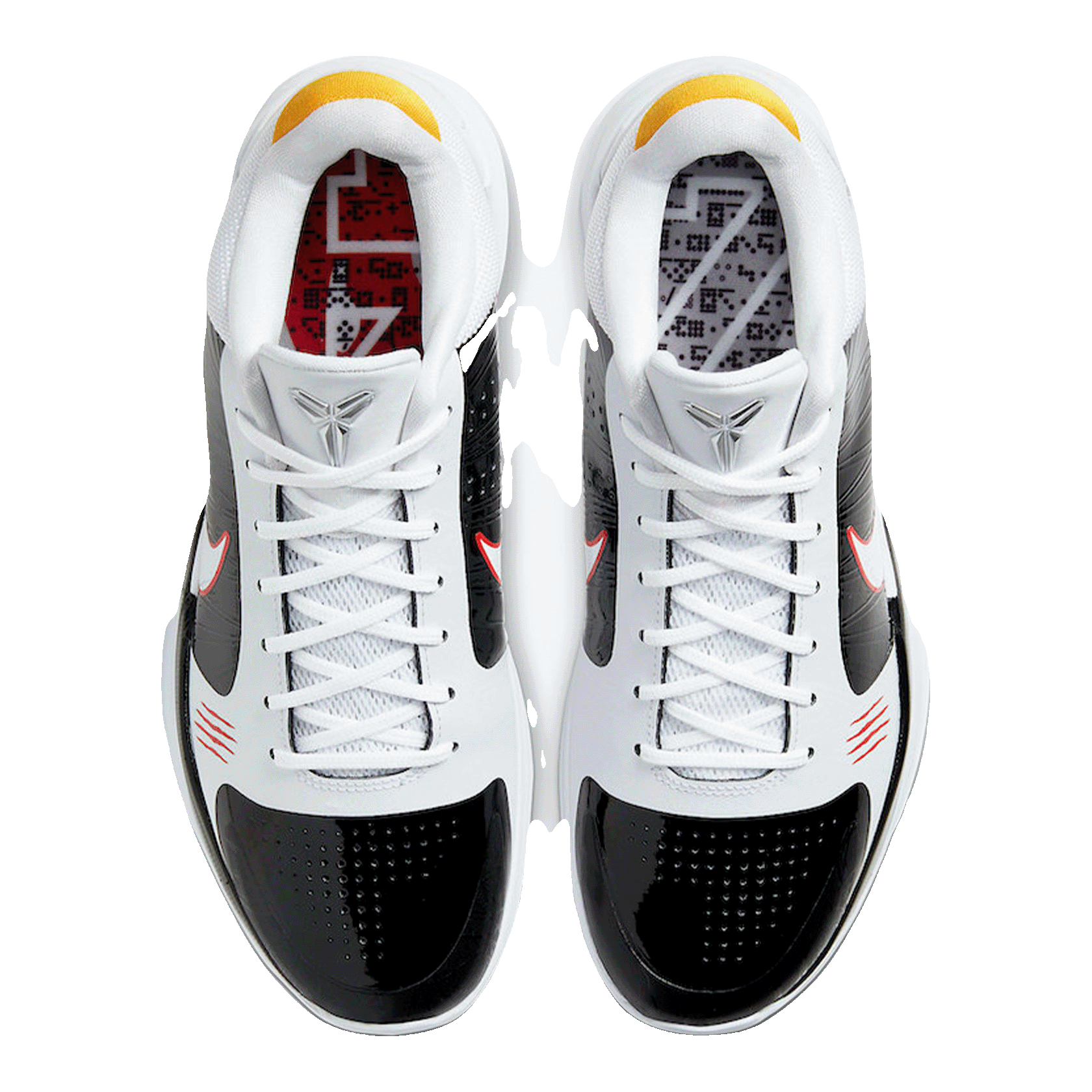 Nike Kobe 5 Protro Bruce Lee Alternate Oben