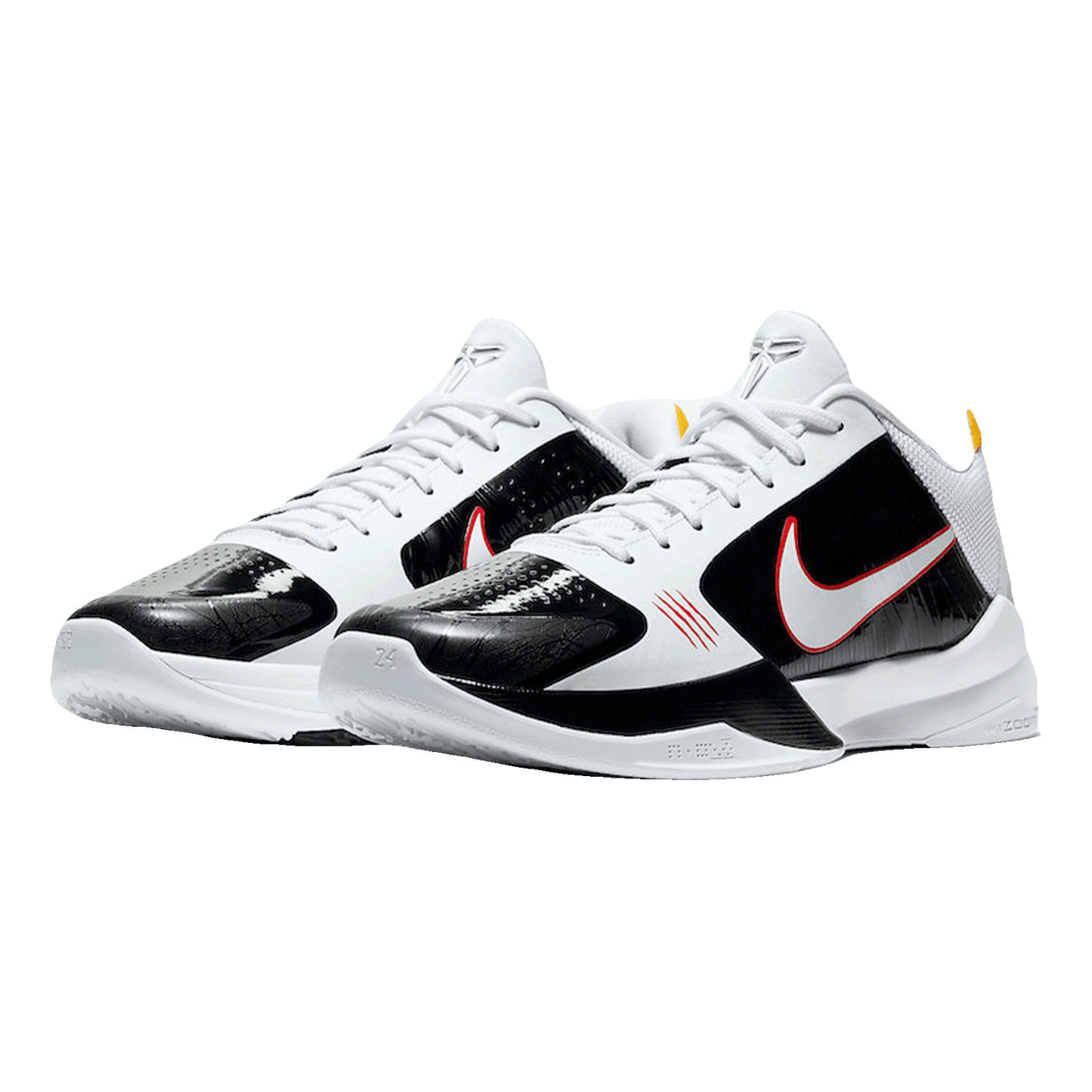 Nike Kobe 5 Protro Bruce Lee Alternate Side