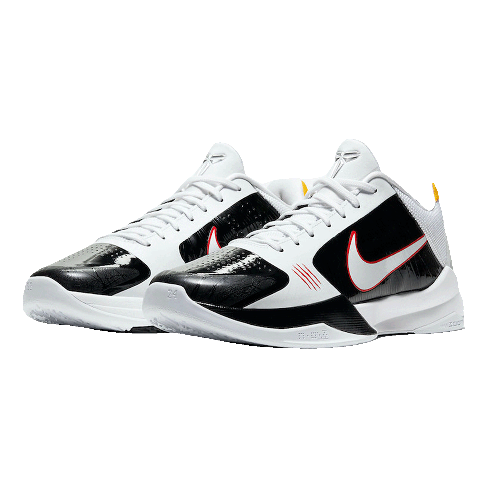 Nike Kobe 5 Protro Bruce Lee Alternate Side
