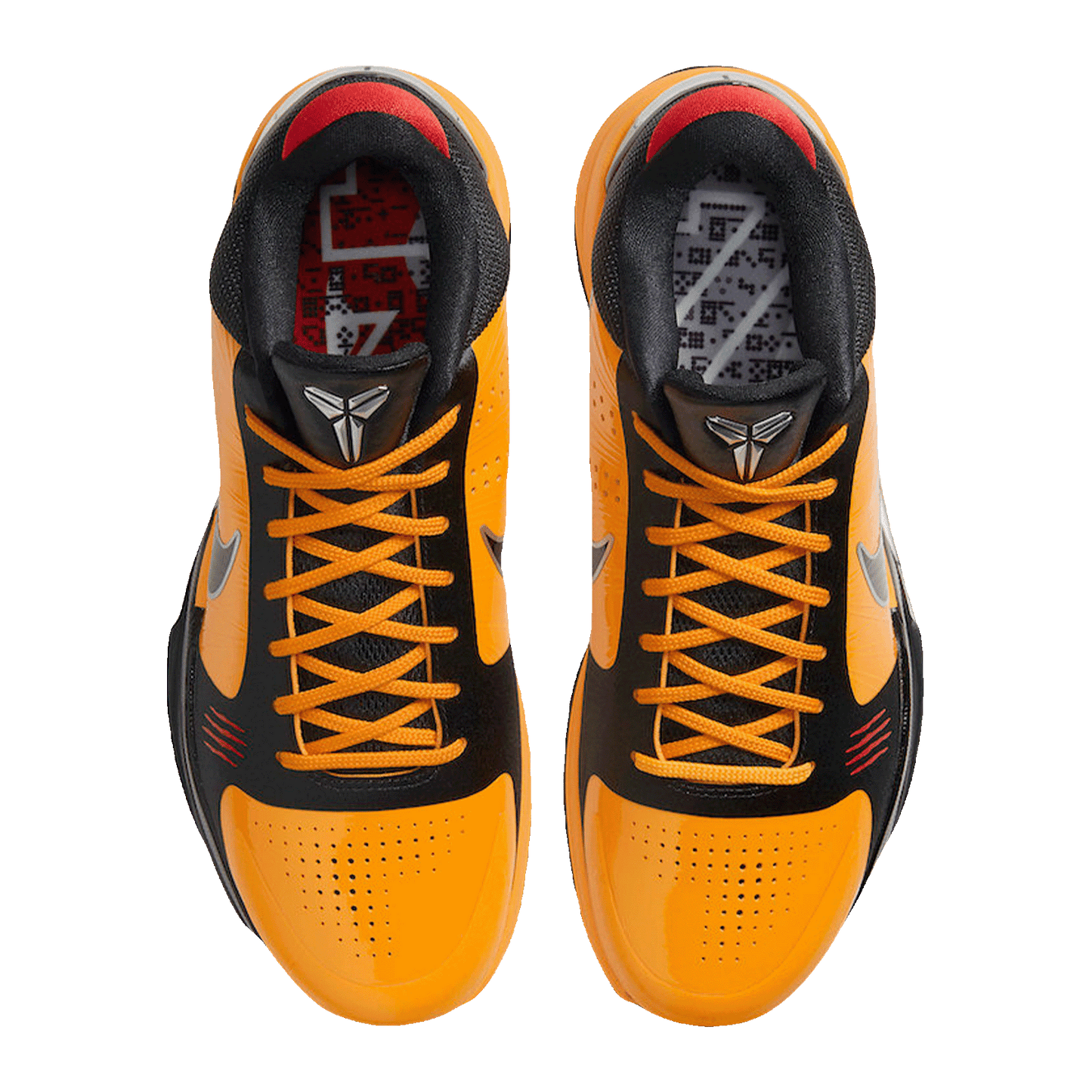 Nike Kobe 5 Protro Bruce Lee Oben