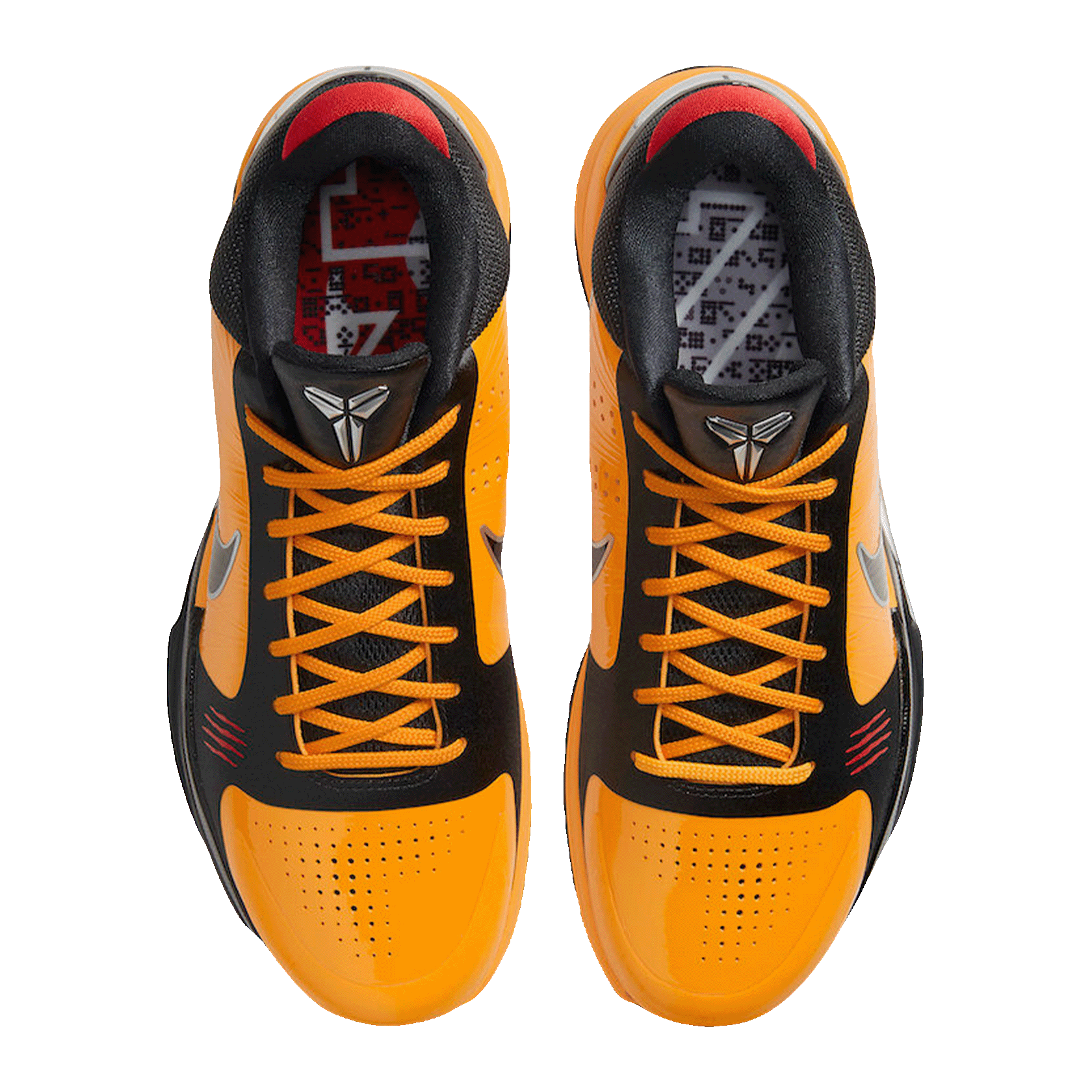 Nike Kobe 5 Protro Bruce Lee Oben