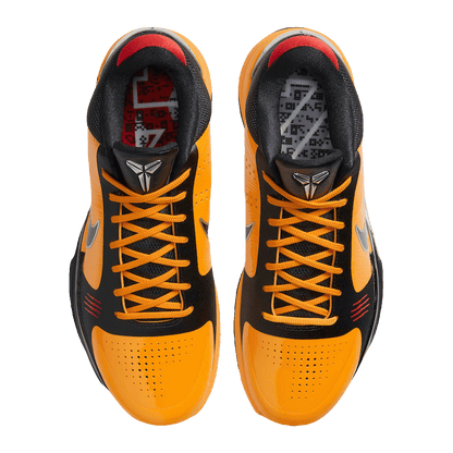 Nike Kobe 5 Protro Bruce Lee Oben