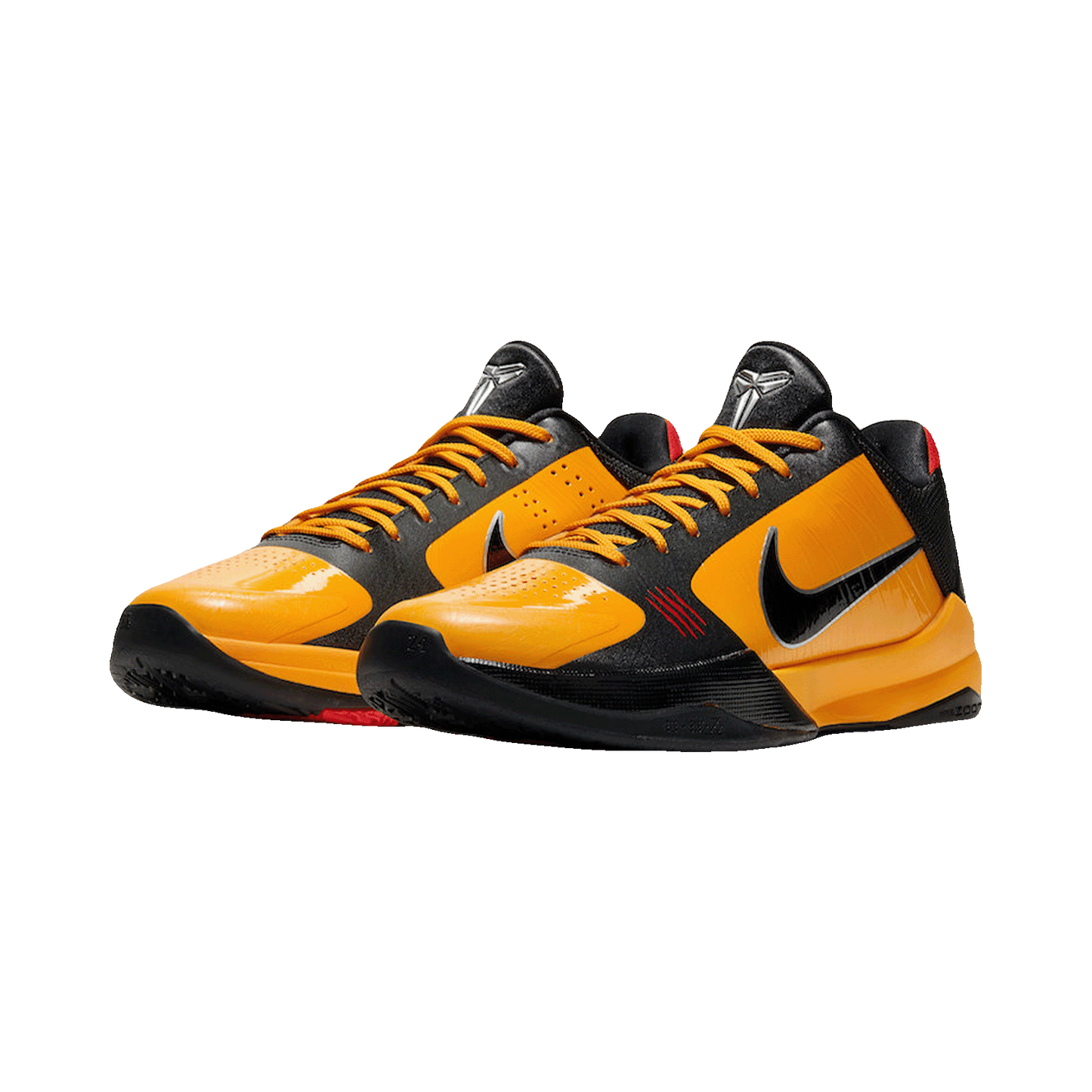 Nike Kobe 5 Protro Bruce Lee Side