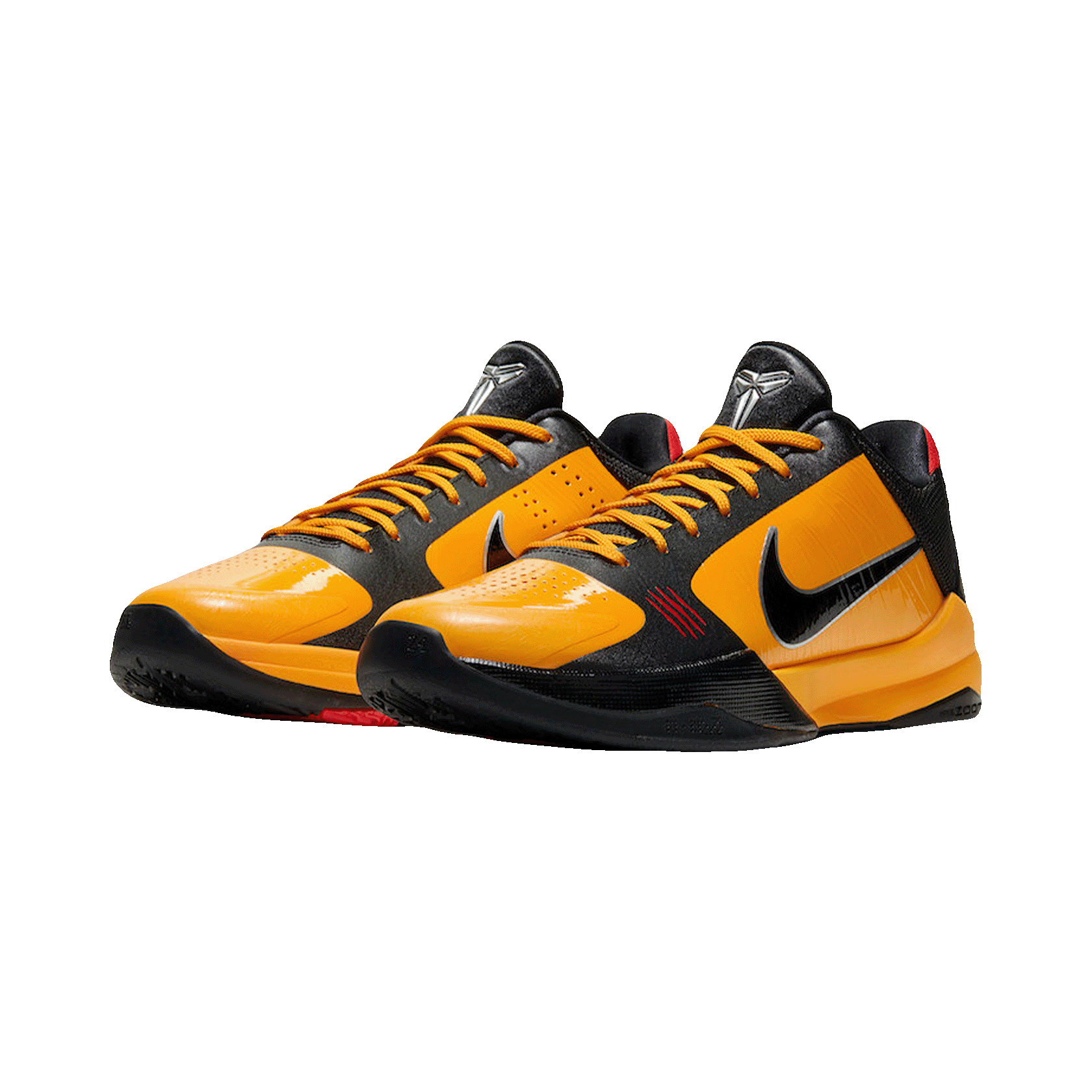 Nike Kobe 5 Protro Bruce Lee Side