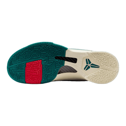 Nike Kobe 5 Protro Caitlin Clark Coconut Milk Spruce Sohle IZ1852-100