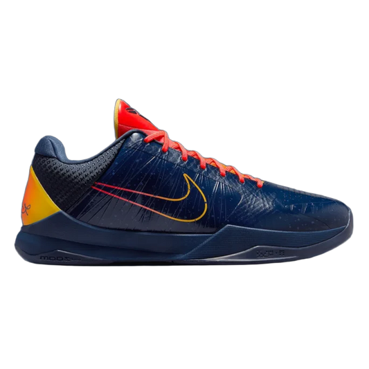 Nike Kobe 5 Protro Caitlin Clark Indiana Fever IM3207-400