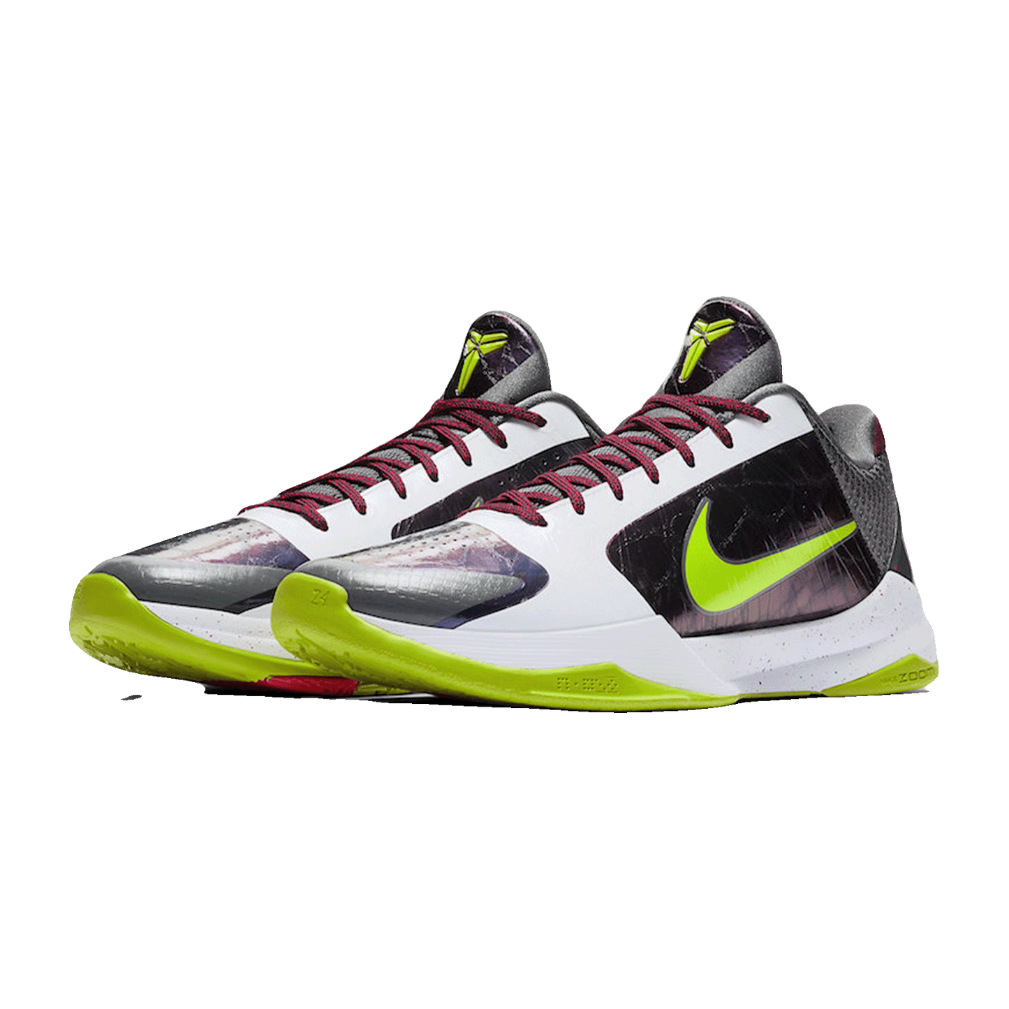 Nike Kobe 5 Protro Chaos Side