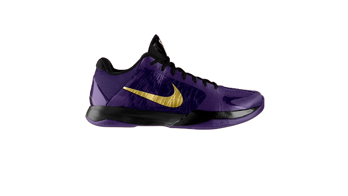 Nike Kobe 5 Protro "Eggplant"