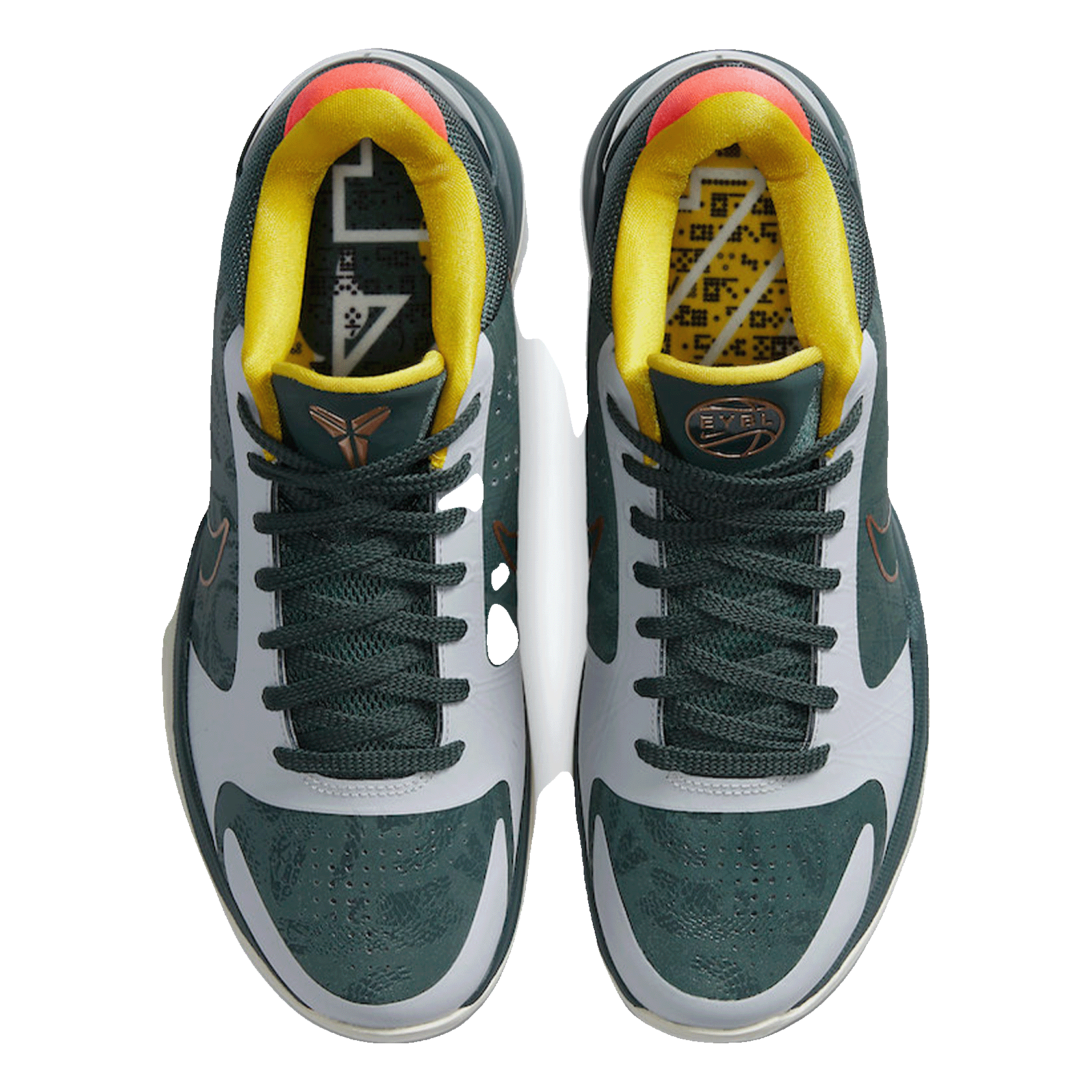 Nike Kobe 5 Protro EYBL Girls (2020) Oben