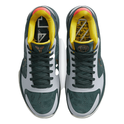 Nike Kobe 5 Protro EYBL Girls (2020) Oben