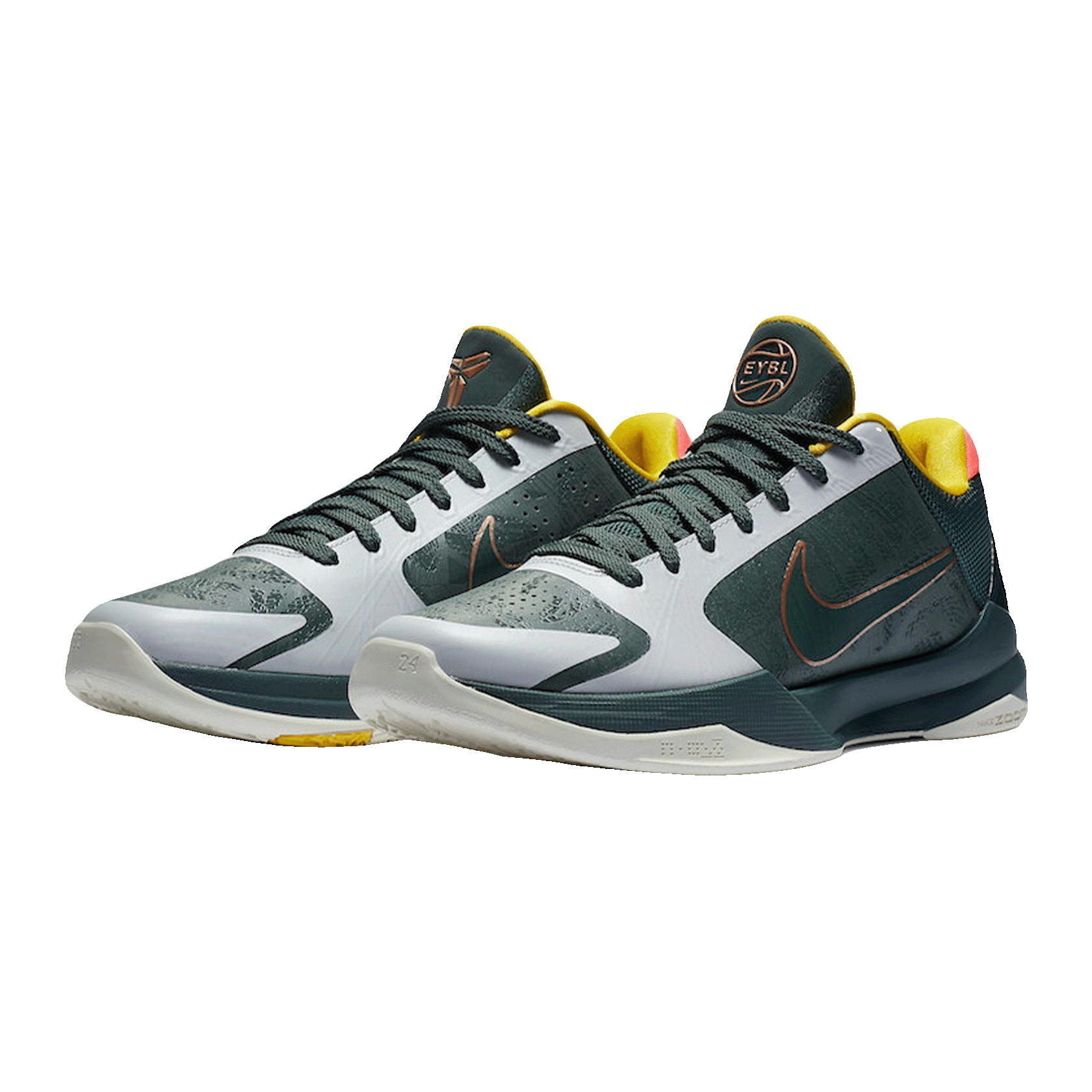 Nike Kobe 5 Protro EYBL Girls (2020) Side